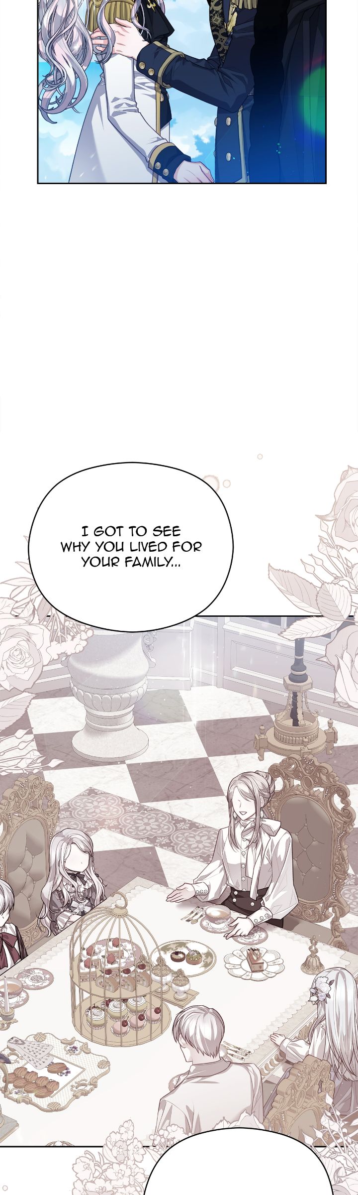 Lips On The Tip Of a Knife Chapter 92 page 6