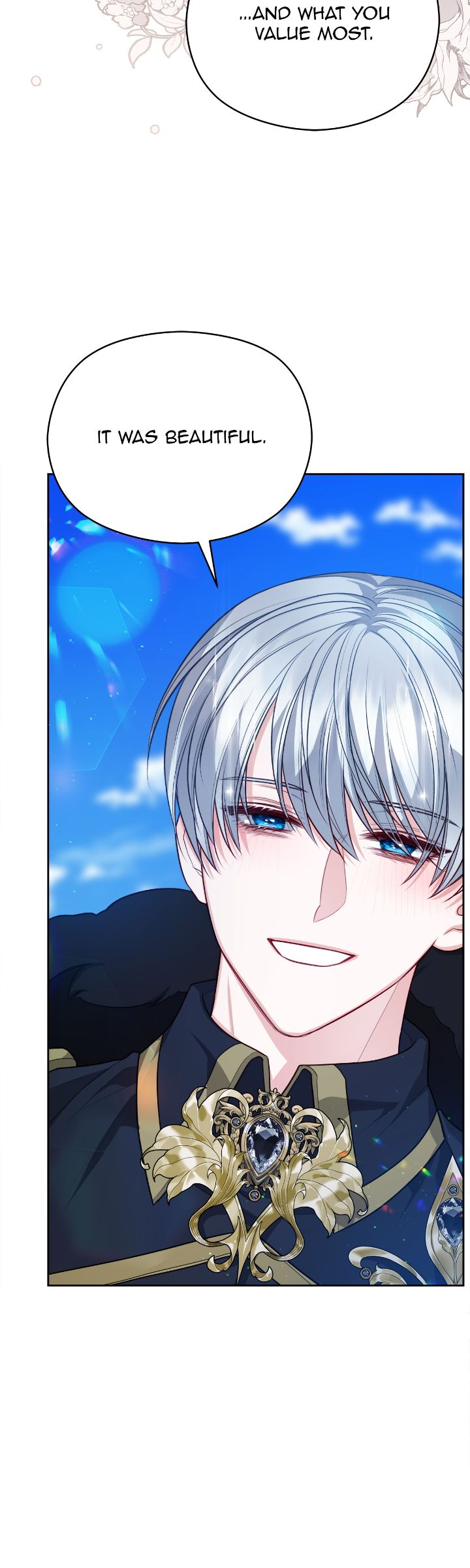 Lips On The Tip Of a Knife Chapter 92 page 7