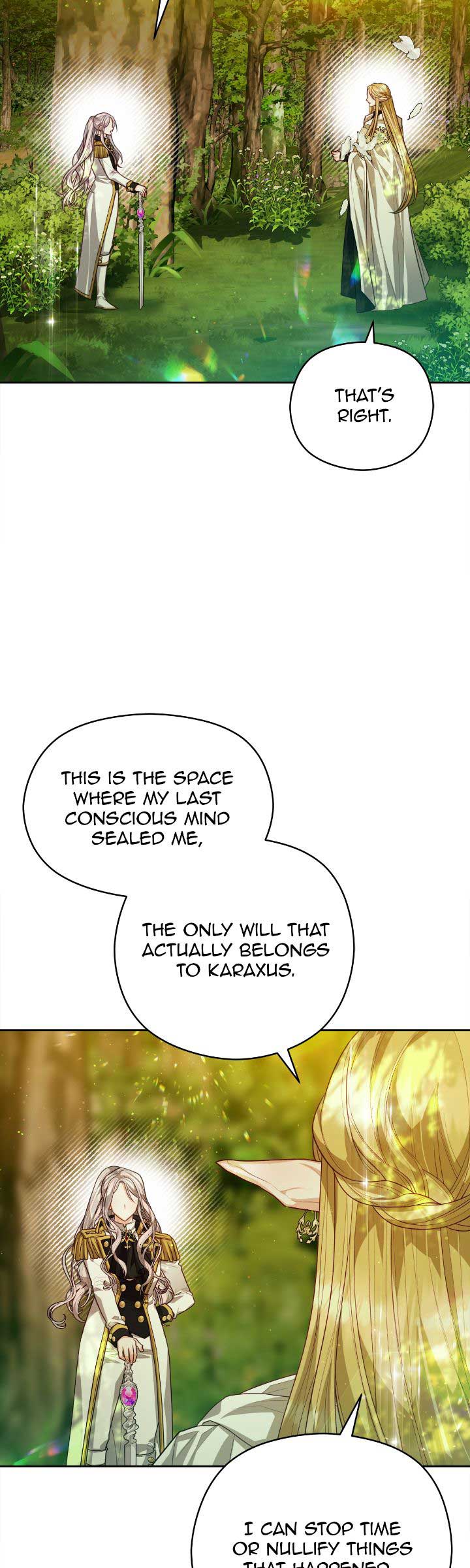 Lips On The Tip Of a Knife Chapter 93 page 15