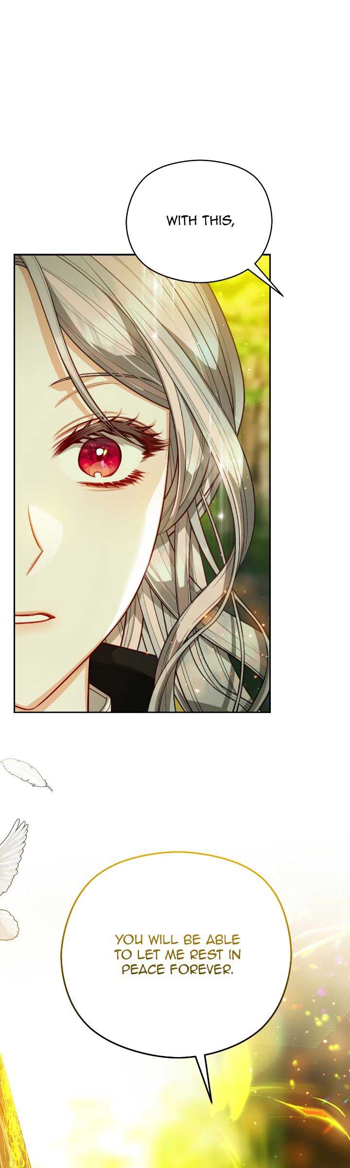 Lips On The Tip Of a Knife Chapter 93 page 26