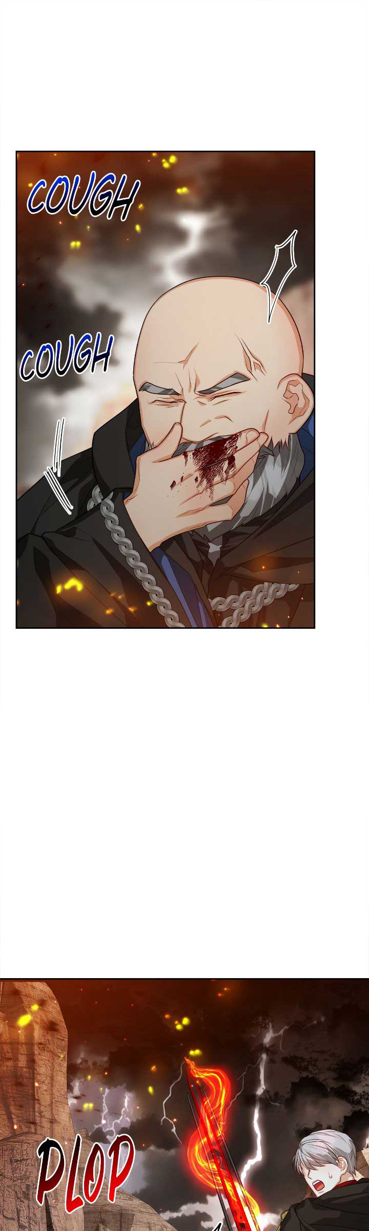 Lips On The Tip Of a Knife Chapter 93 page 31