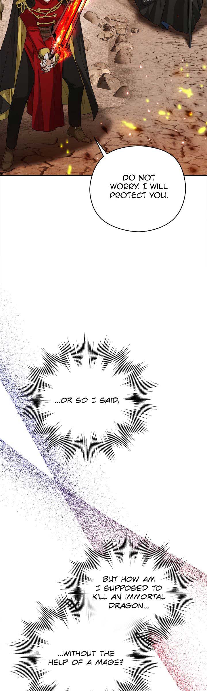 Lips On The Tip Of a Knife Chapter 93 page 33