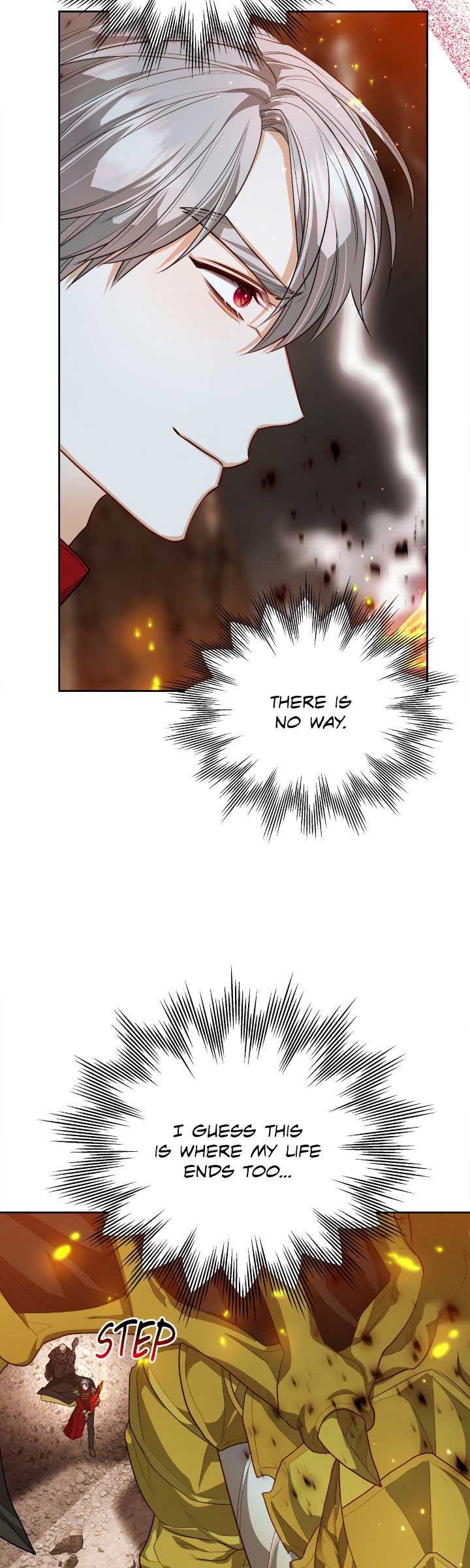 Lips On The Tip Of a Knife Chapter 93 page 34