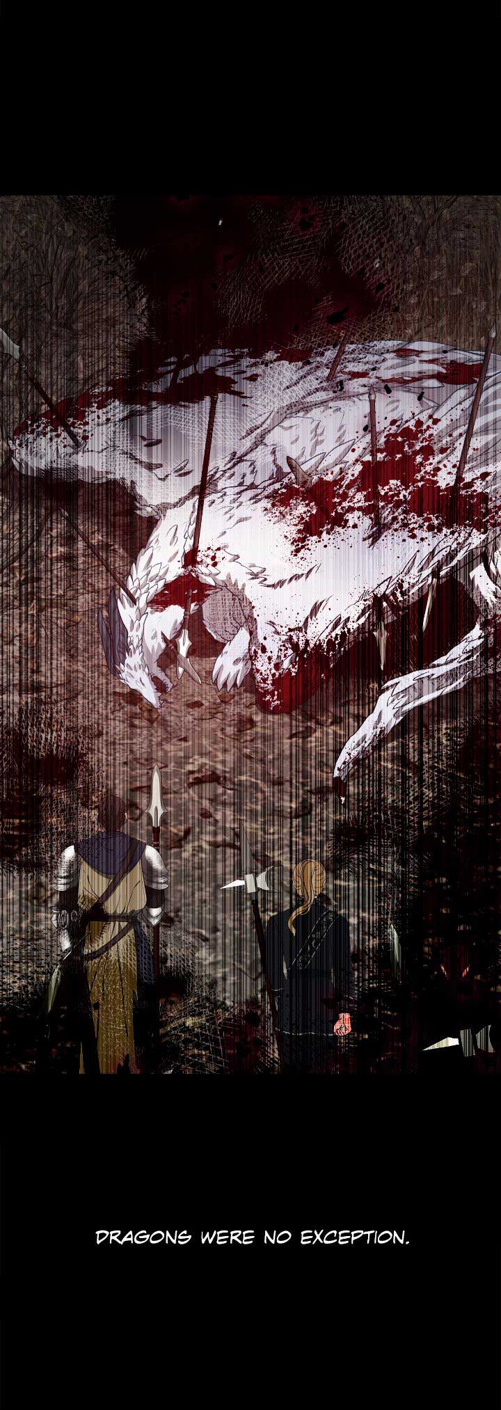 Lips On The Tip Of a Knife Chapter 93 page 3