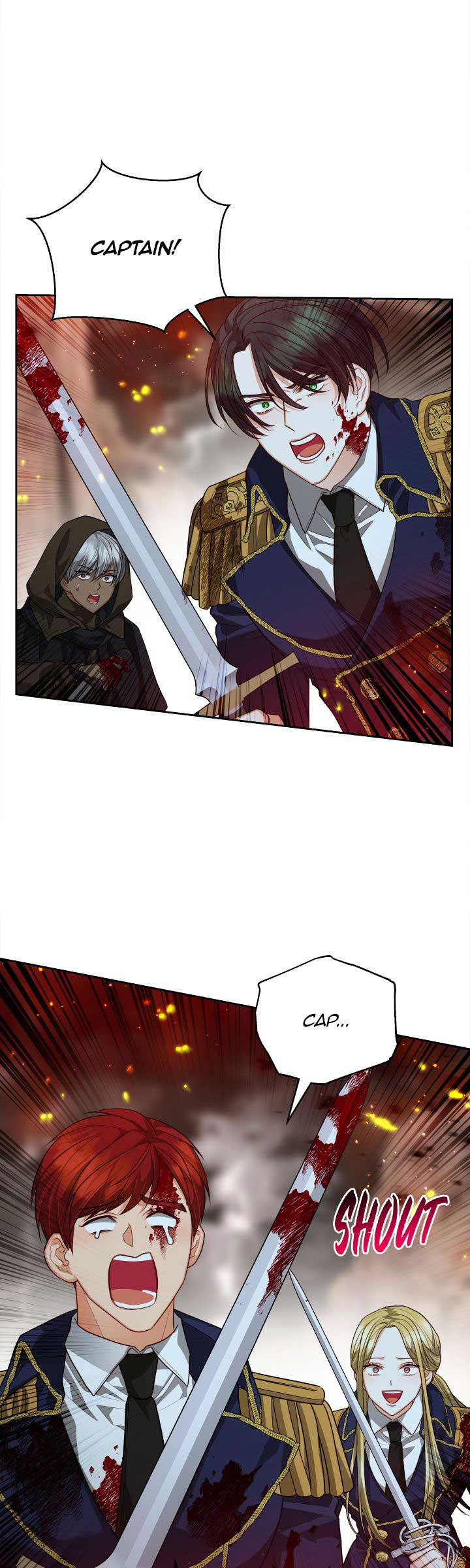 Lips On The Tip Of a Knife Chapter 93 page 41
