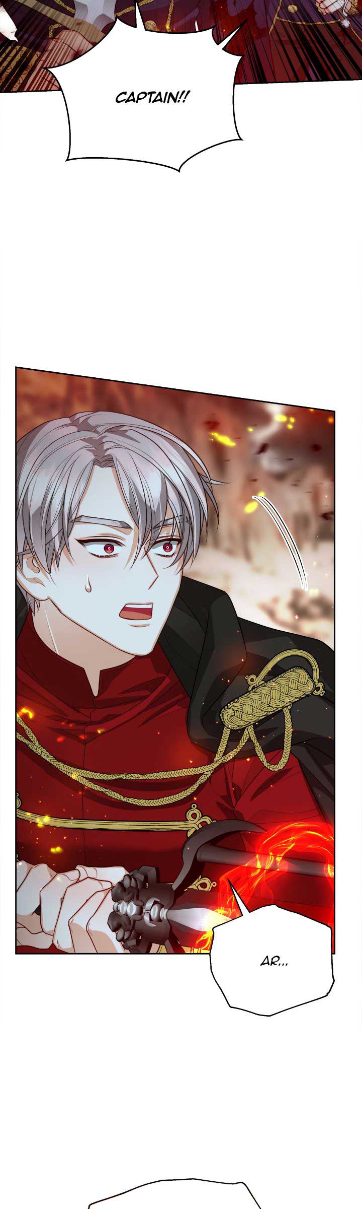 Lips On The Tip Of a Knife Chapter 93 page 42