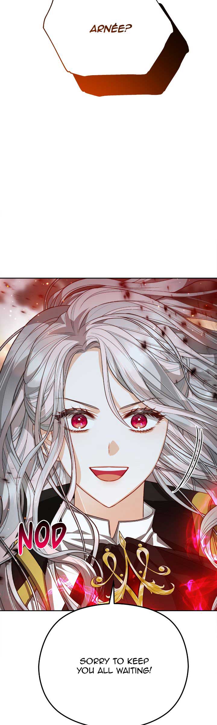 Lips On The Tip Of a Knife Chapter 93 page 43