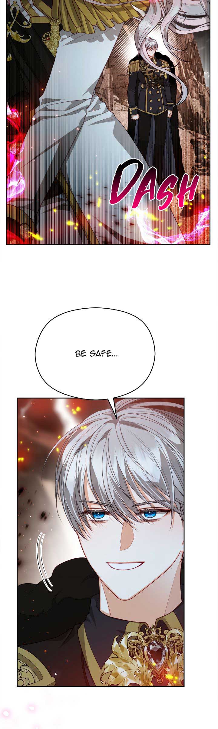 Lips On The Tip Of a Knife Chapter 93 page 46