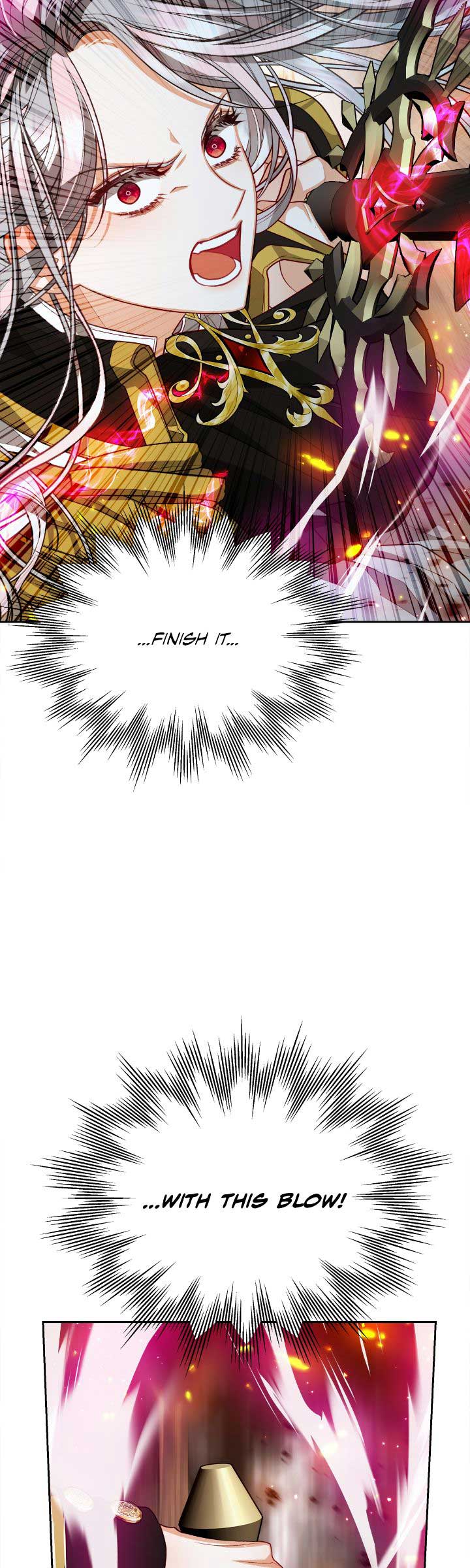 Lips On The Tip Of a Knife Chapter 93 page 51