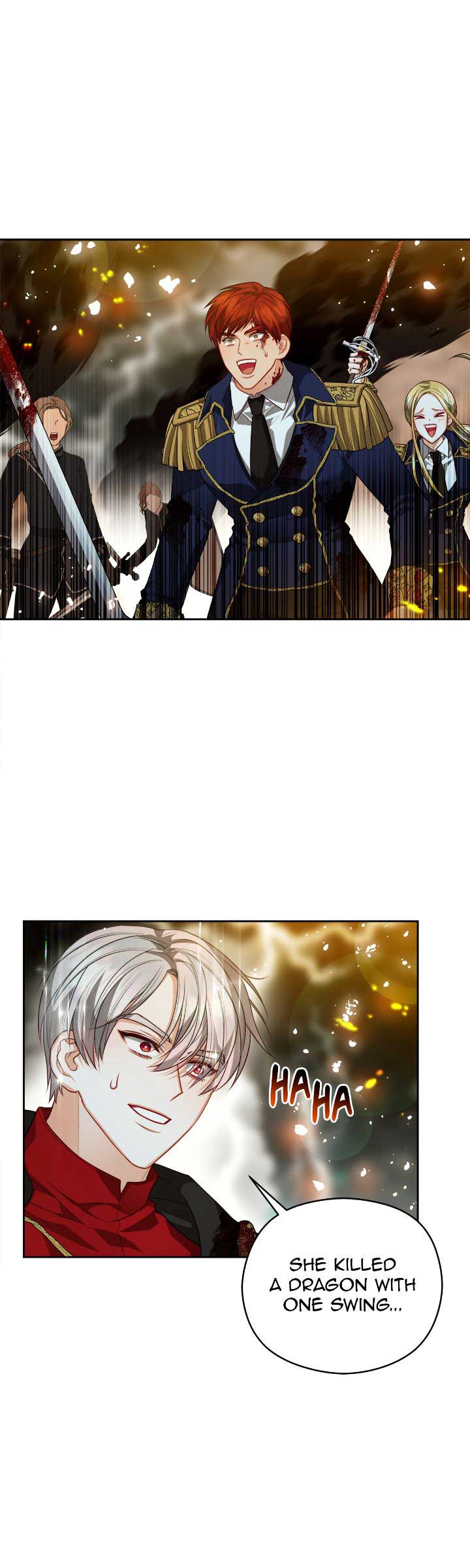 Lips On The Tip Of a Knife Chapter 93 page 57