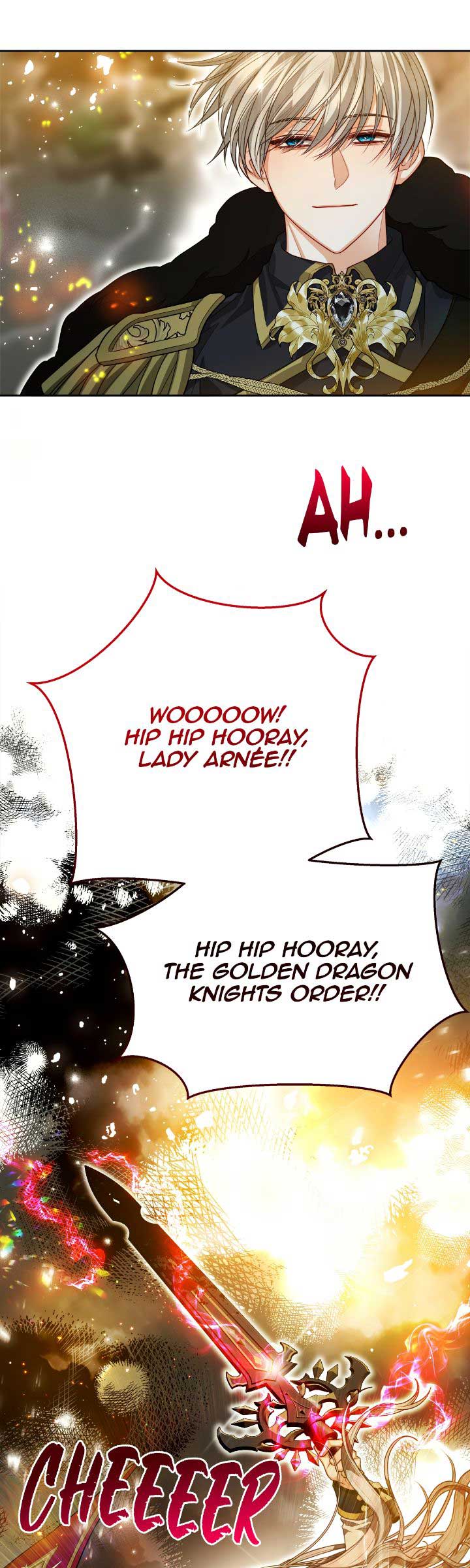 Lips On The Tip Of a Knife Chapter 93 page 58