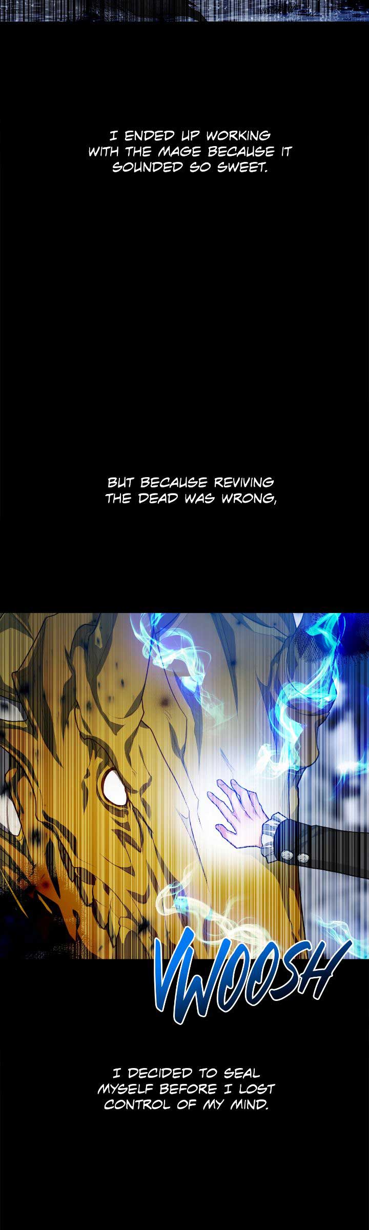 Lips On The Tip Of a Knife Chapter 93 page 7