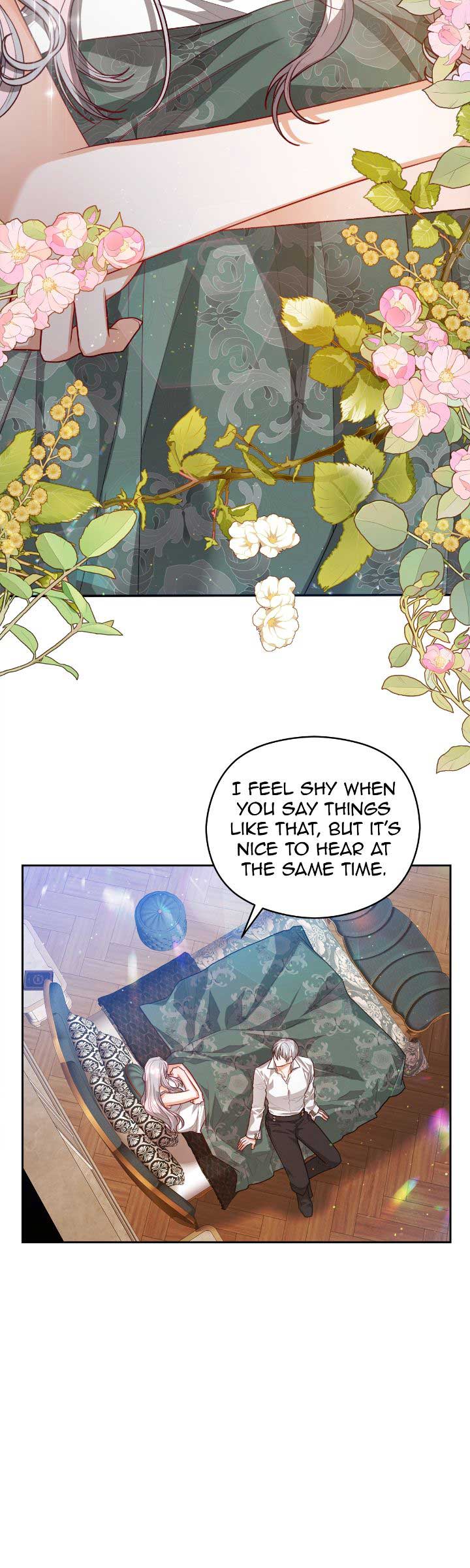 Lips On The Tip Of a Knife Chapter 94 page 20