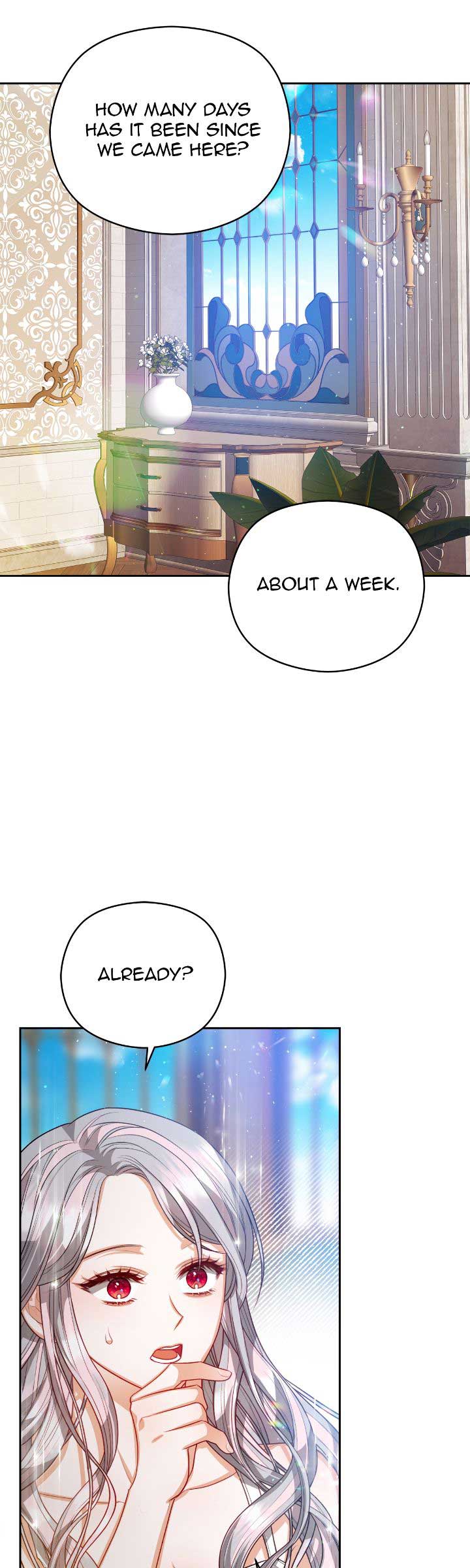 Lips On The Tip Of a Knife Chapter 94 page 21