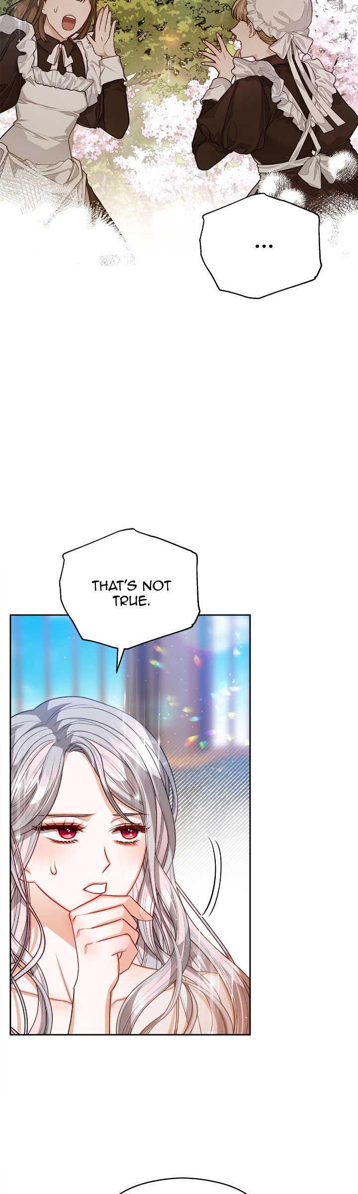 Lips On The Tip Of a Knife Chapter 94 page 24