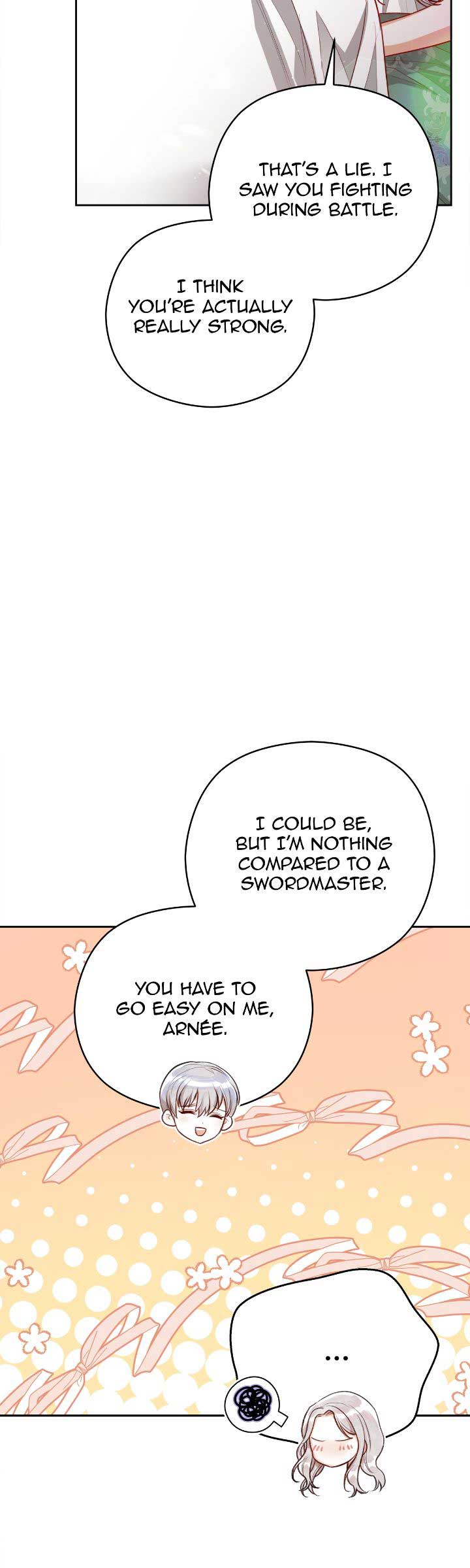Lips On The Tip Of a Knife Chapter 94 page 26