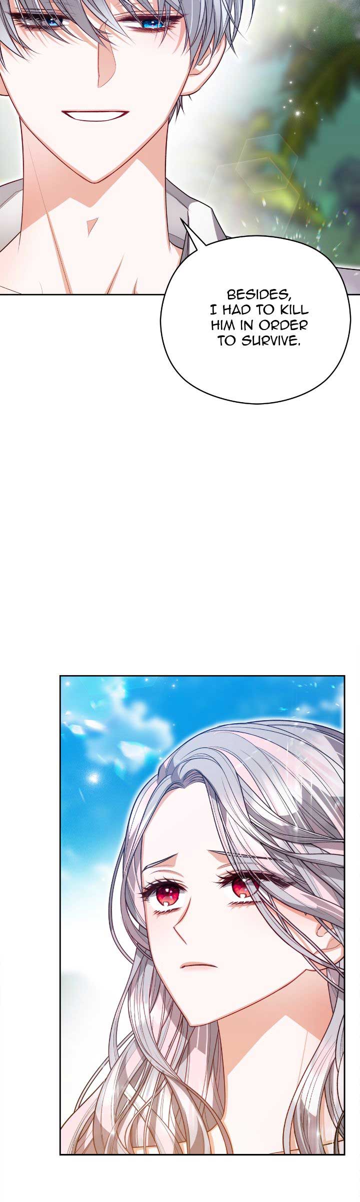 Lips On The Tip Of a Knife Chapter 94 page 31