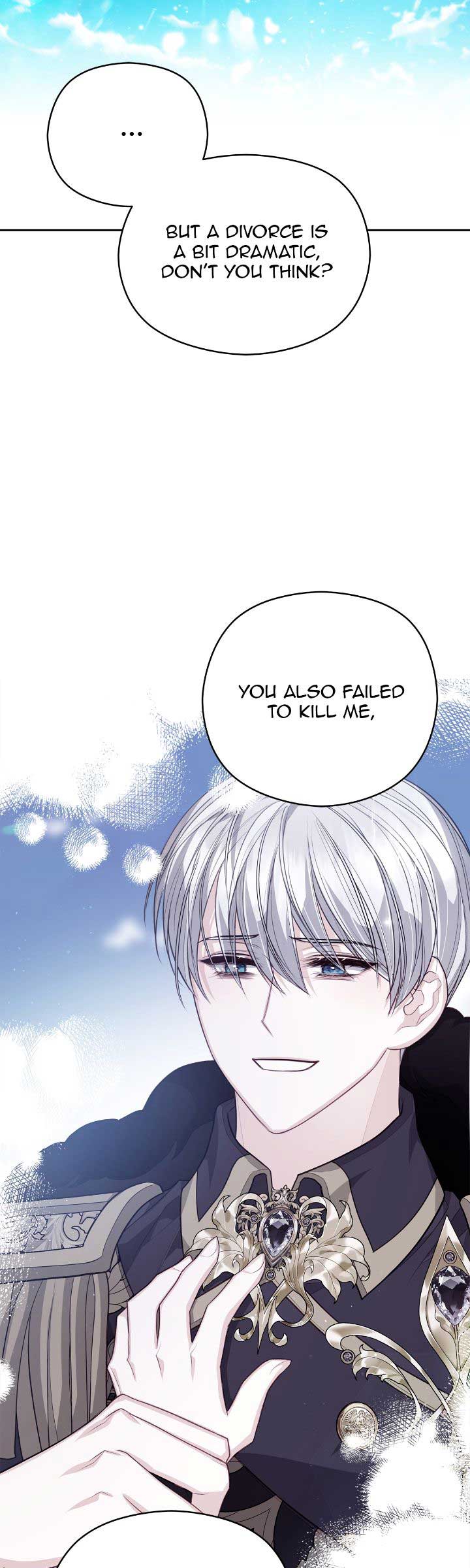 Lips On The Tip Of a Knife Chapter 94 page 39