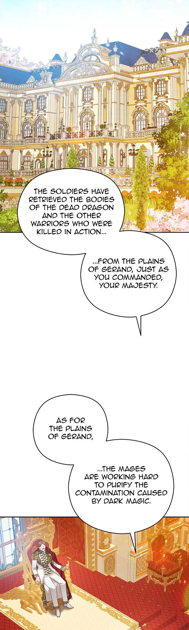 Lips On The Tip Of a Knife Chapter 94 page 8