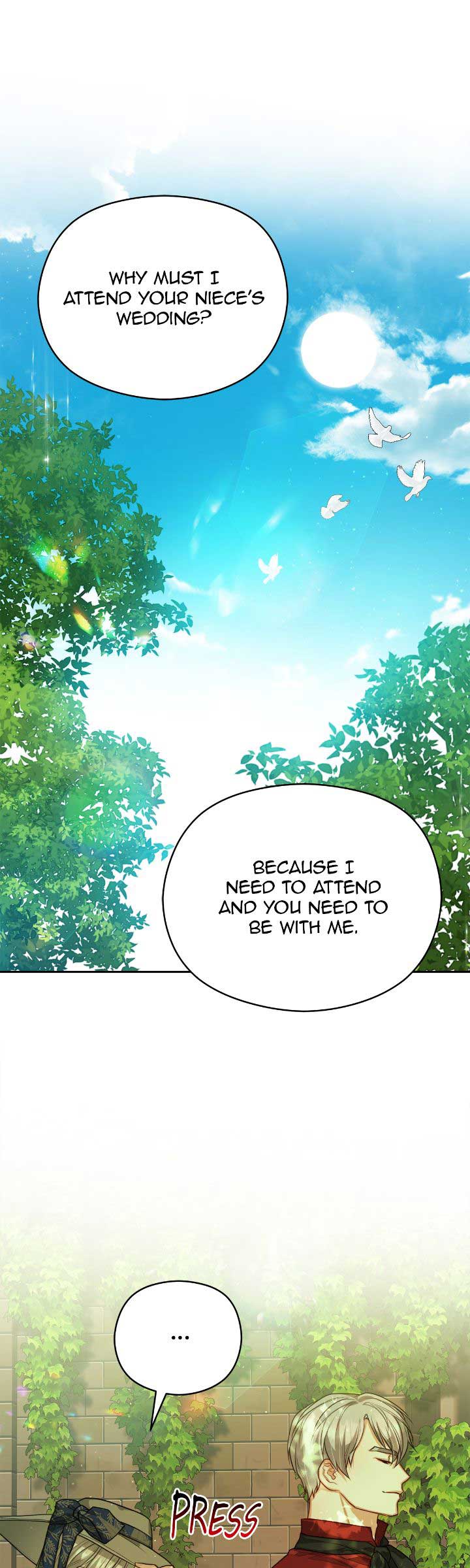 Lips On The Tip Of a Knife Chapter 95 page 0