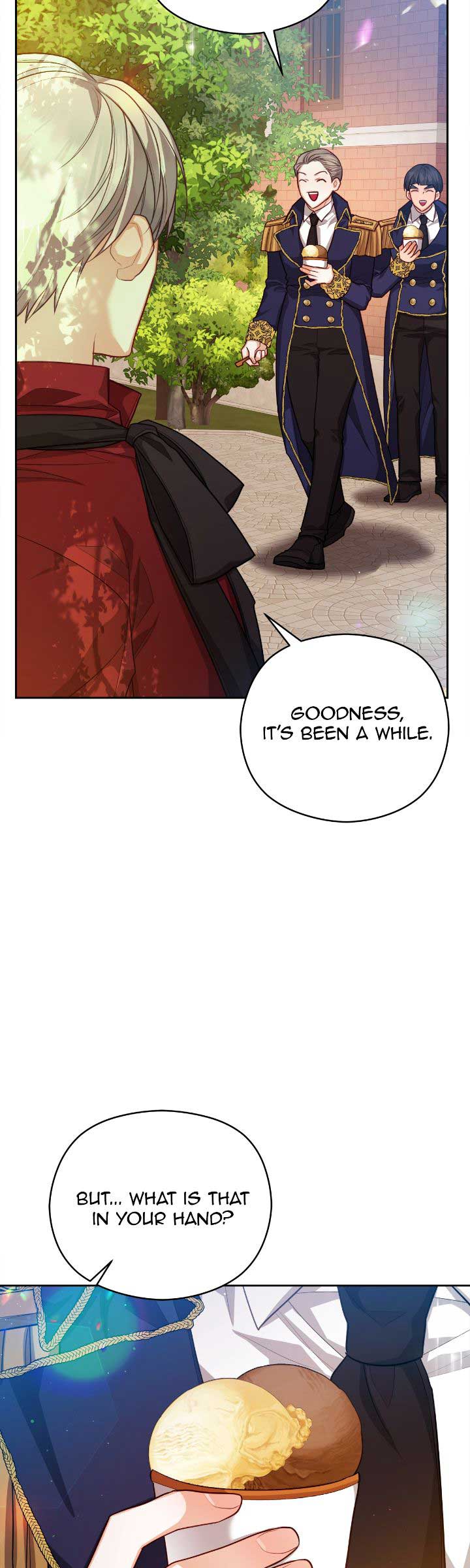 Lips On The Tip Of a Knife Chapter 95 page 9