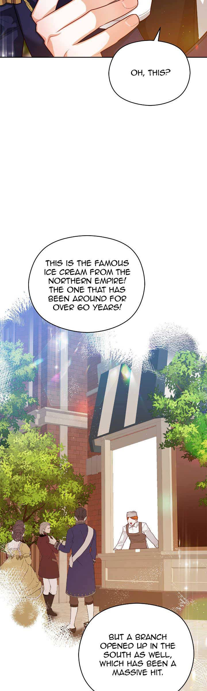 Lips On The Tip Of a Knife Chapter 95 page 10
