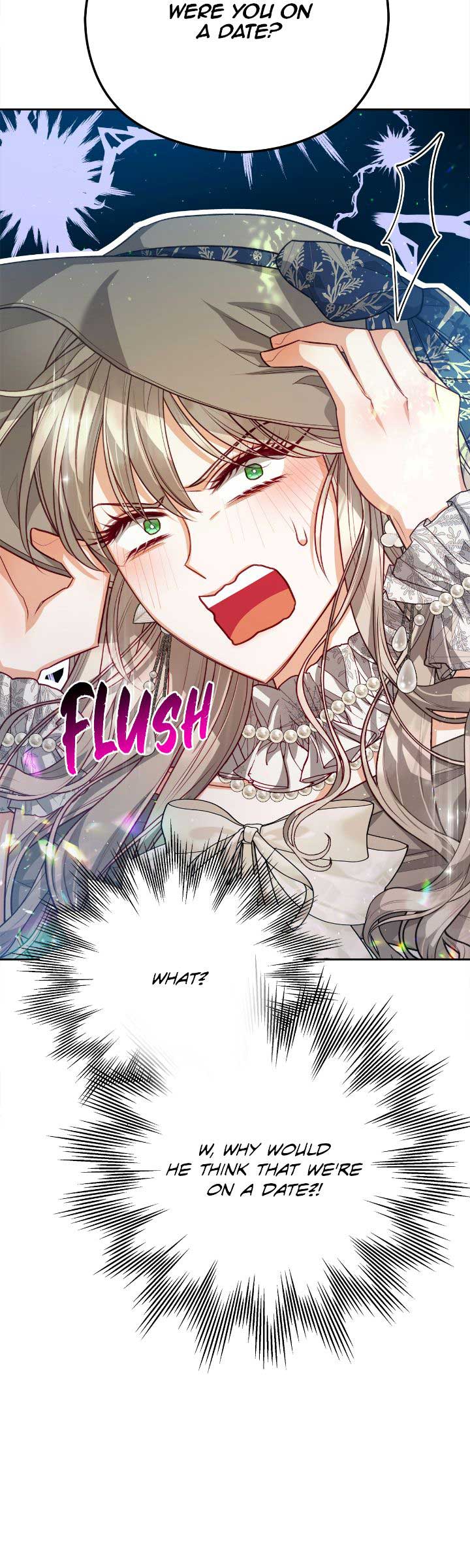 Lips On The Tip Of a Knife Chapter 95 page 13