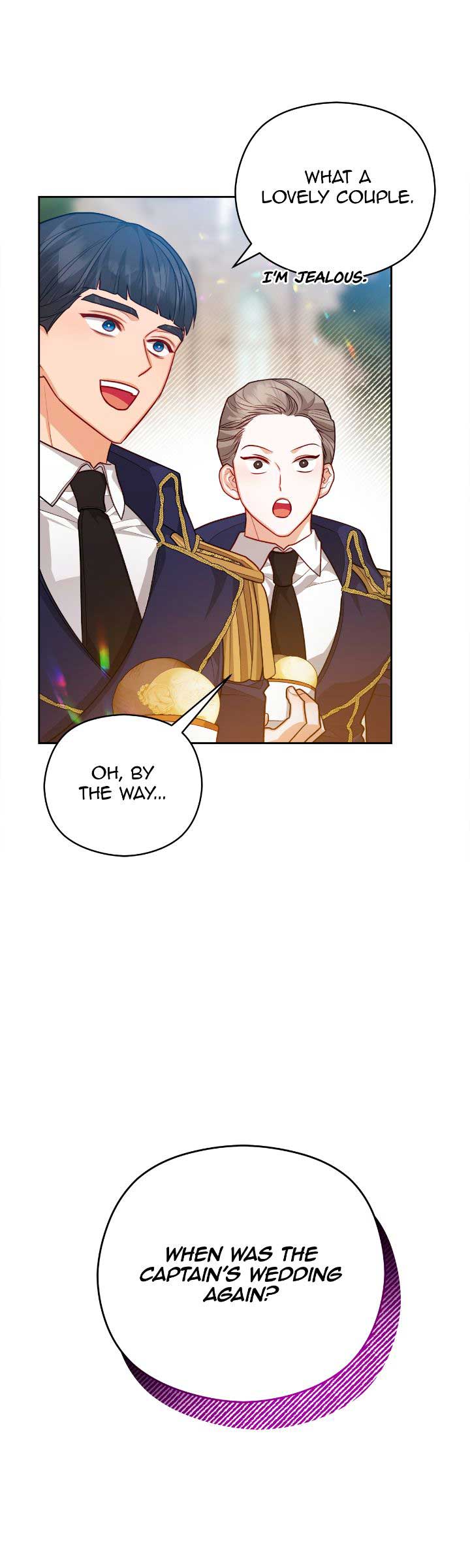 Lips On The Tip Of a Knife Chapter 95 page 18