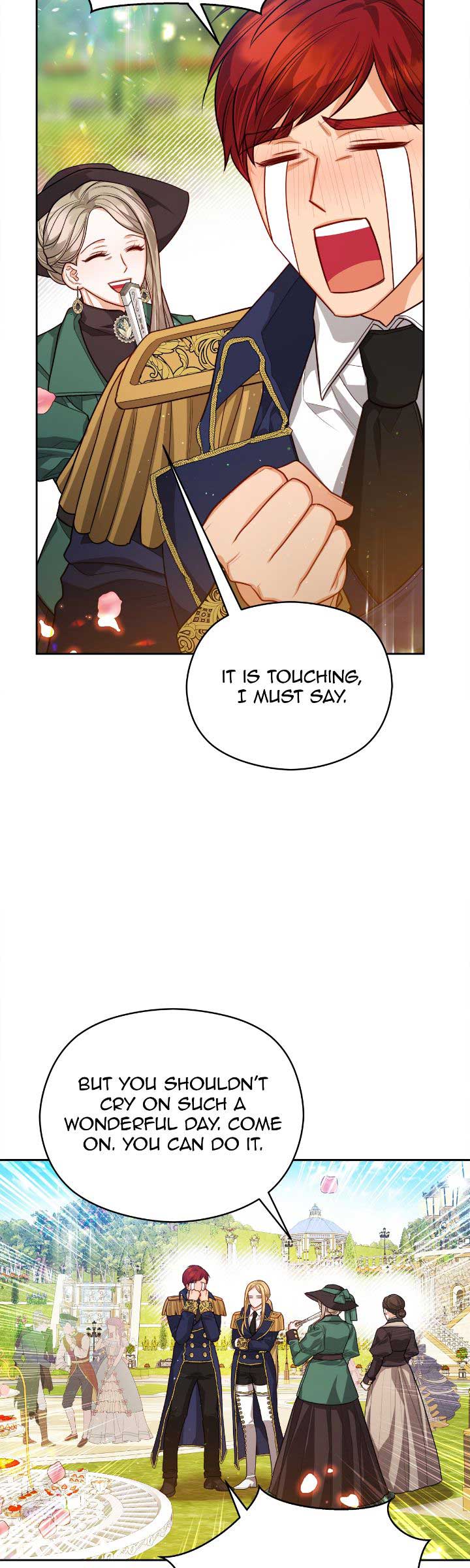 Lips On The Tip Of a Knife Chapter 95 page 22