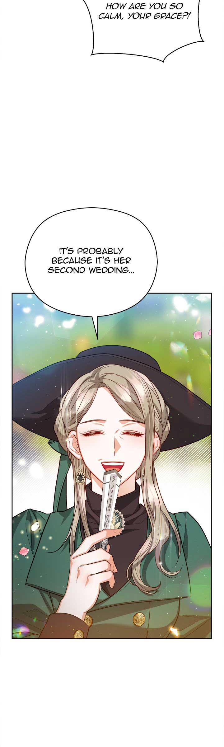 Lips On The Tip Of a Knife Chapter 95 page 23