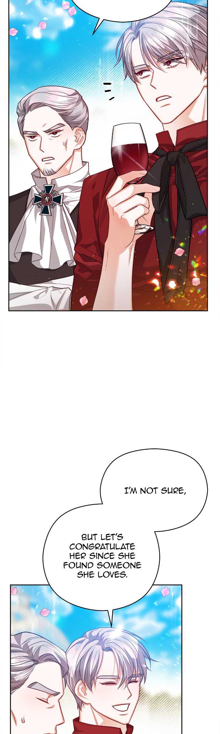 Lips On The Tip Of a Knife Chapter 95 page 26