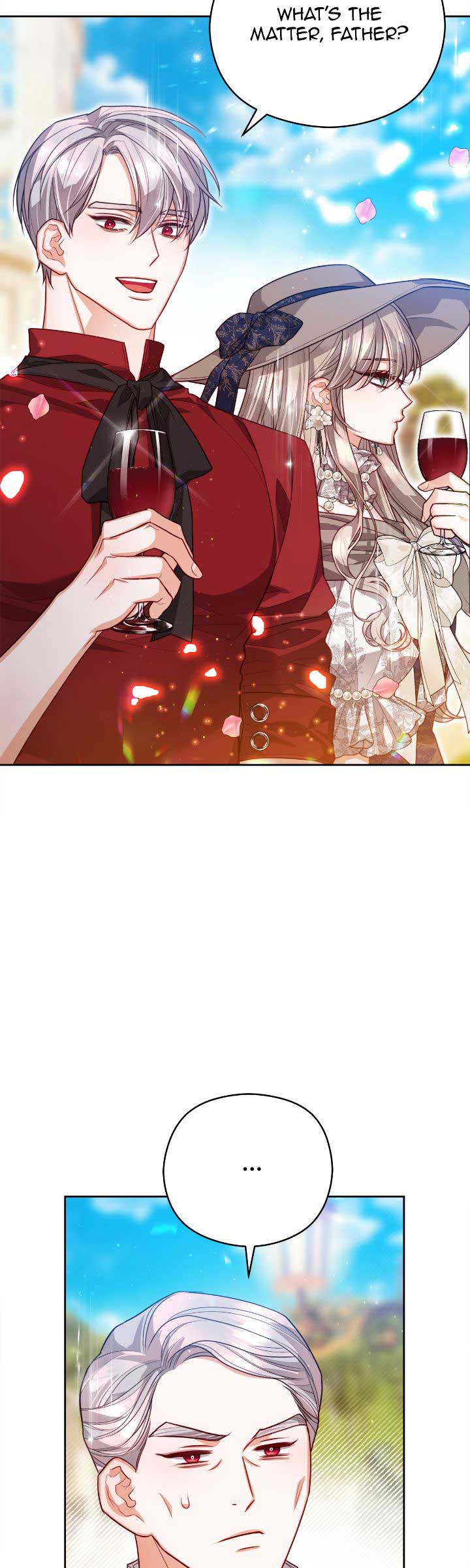 Lips On The Tip Of a Knife Chapter 95 page 28