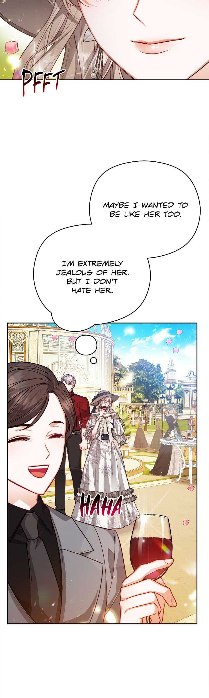Lips On The Tip Of a Knife Chapter 95 page 32