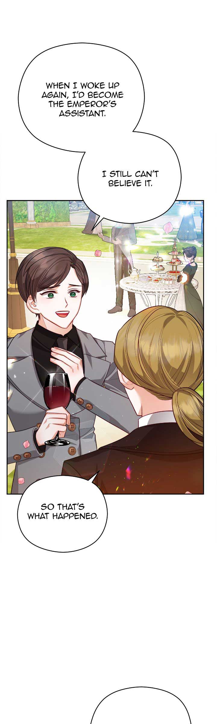 Lips On The Tip Of a Knife Chapter 95 page 34