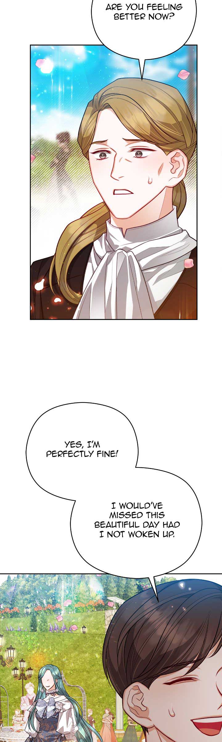 Lips On The Tip Of a Knife Chapter 95 page 35