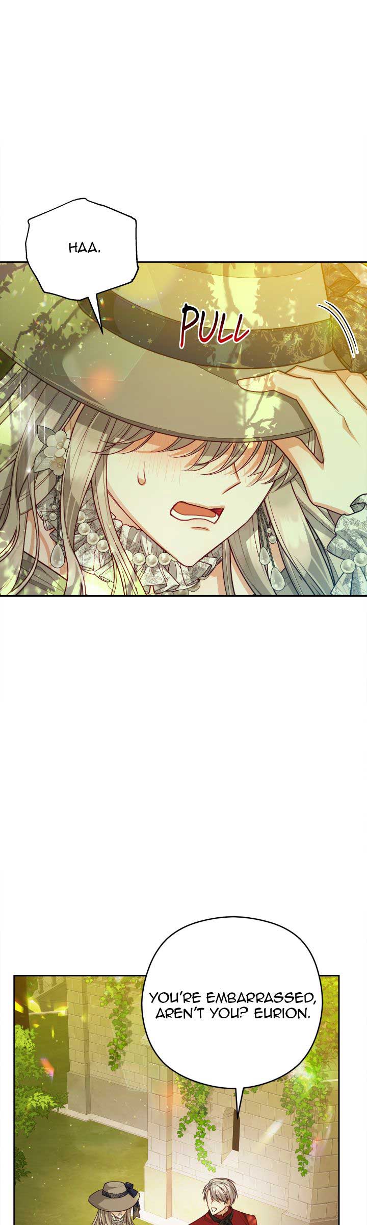 Lips On The Tip Of a Knife Chapter 95 page 4