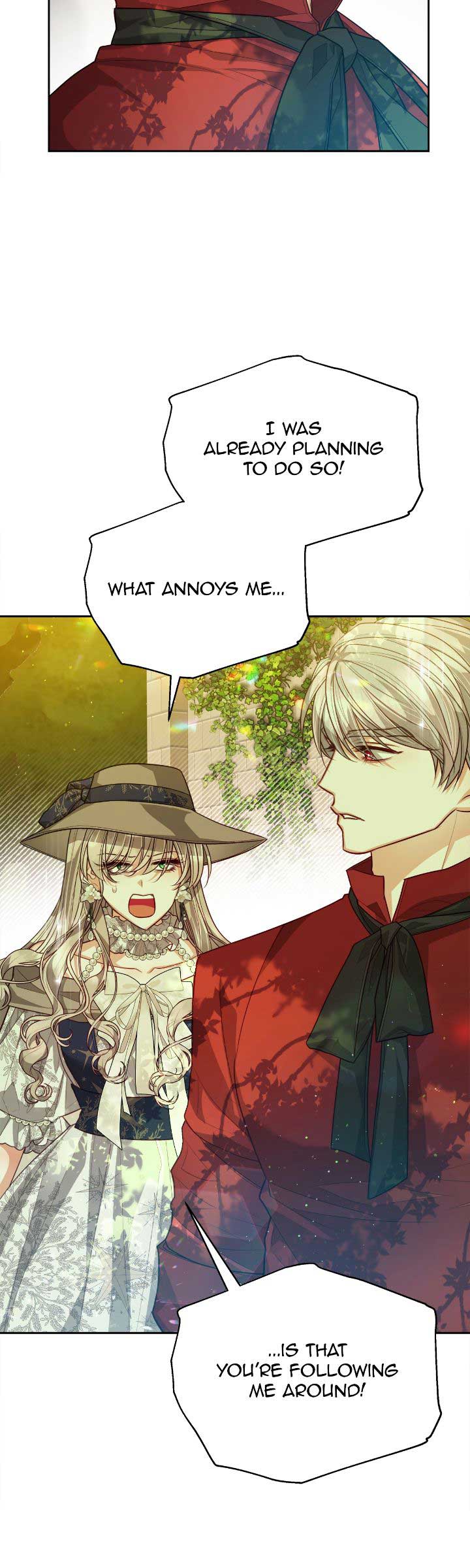 Lips On The Tip Of a Knife Chapter 95 page 6