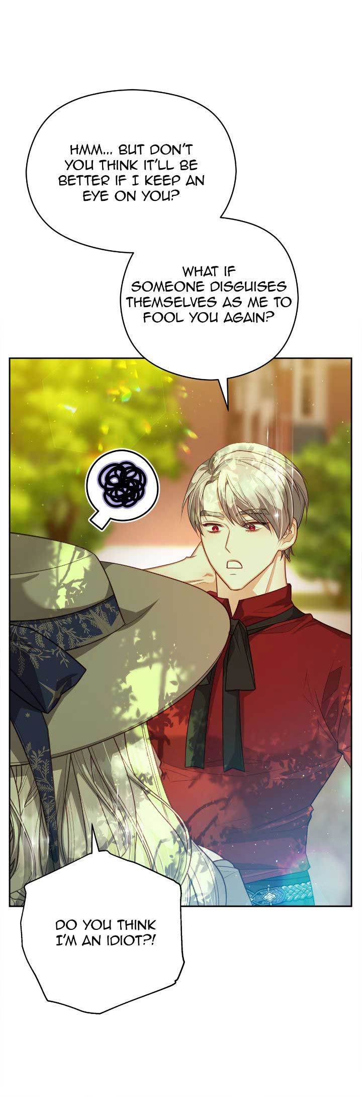 Lips On The Tip Of a Knife Chapter 95 page 7
