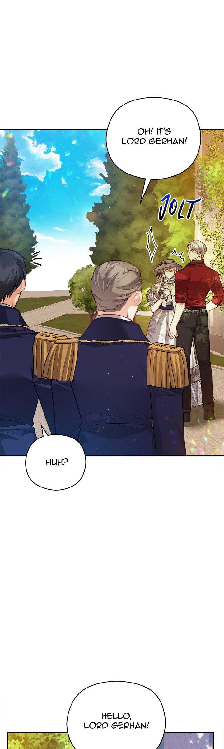 Lips On The Tip Of a Knife Chapter 95 page 8