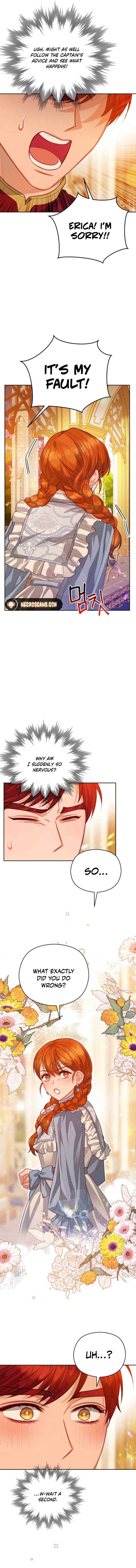 Lips On The Tip Of a Knife Chapter 96 page 9