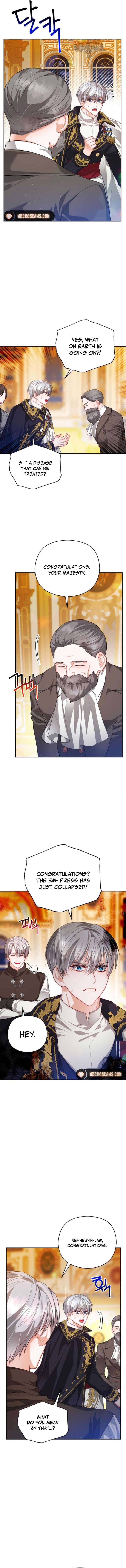 Lips On The Tip Of a Knife Chapter 97 page 10