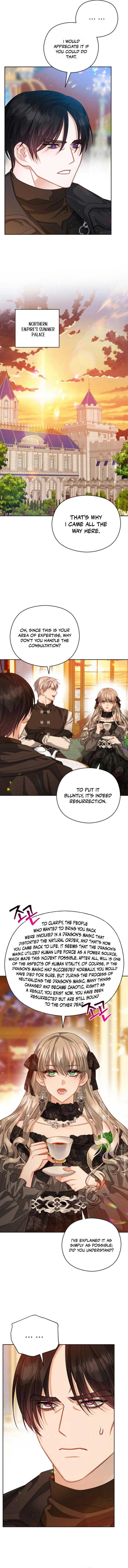 Lips On The Tip Of a Knife Chapter 97 page 5
