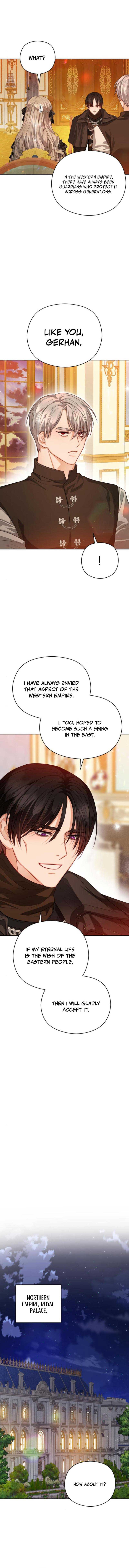 Lips On The Tip Of a Knife Chapter 97 page 7