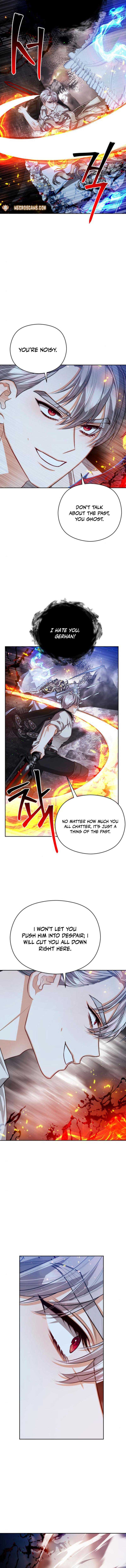 Lips On The Tip Of a Knife Chapter 99 page 9