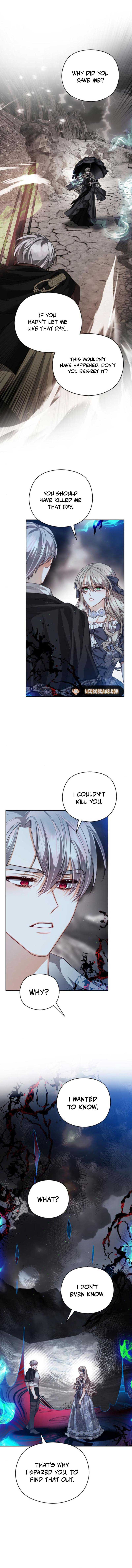 Lips On The Tip Of a Knife Chapter 99 page 11