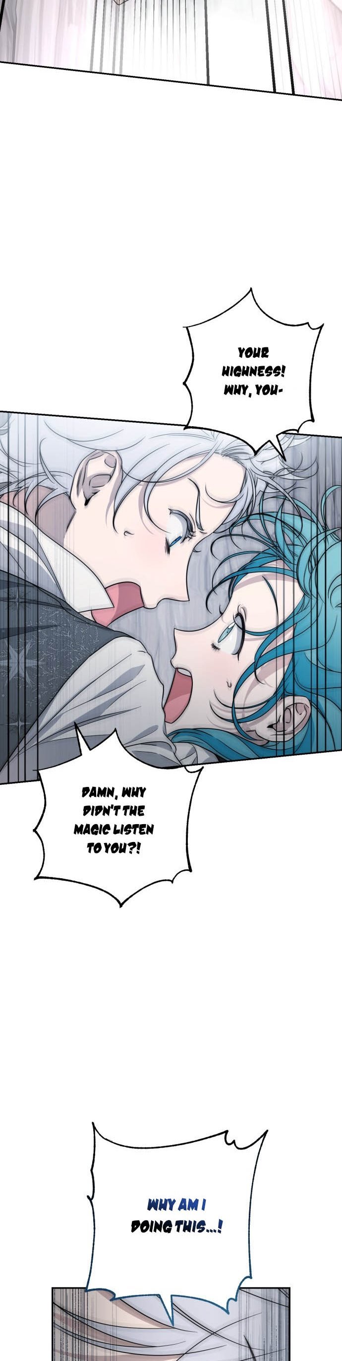 Little Princess Mint Chapter 43 page 9