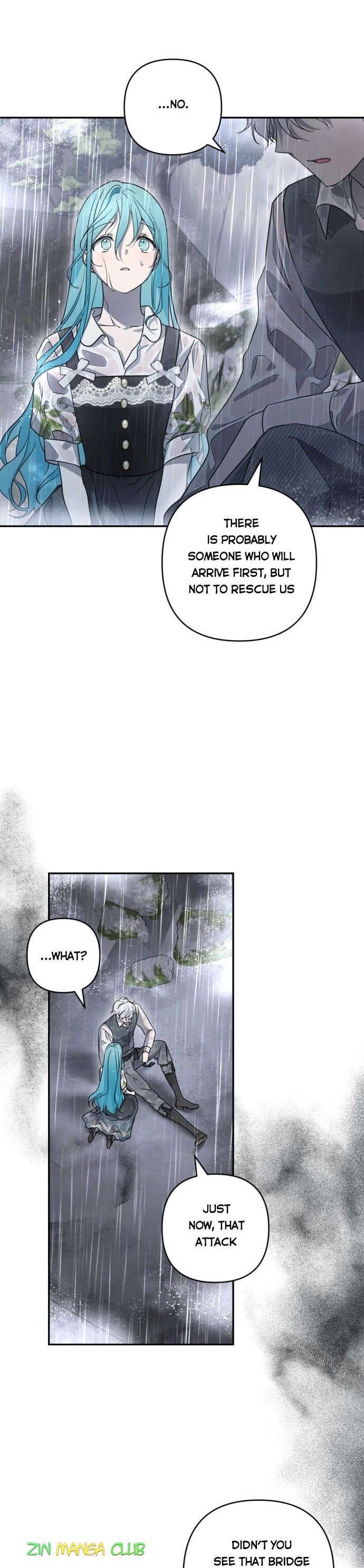 Little Princess Mint Chapter 43 page 22