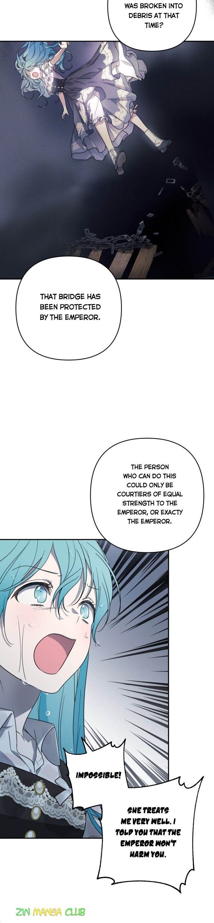 Little Princess Mint Chapter 43 page 23