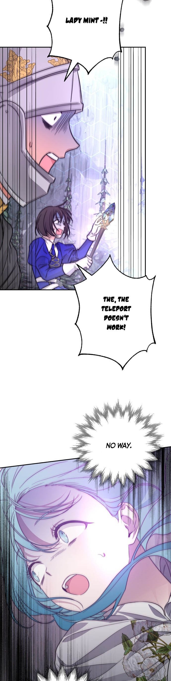 Little Princess Mint Chapter 43 page 6