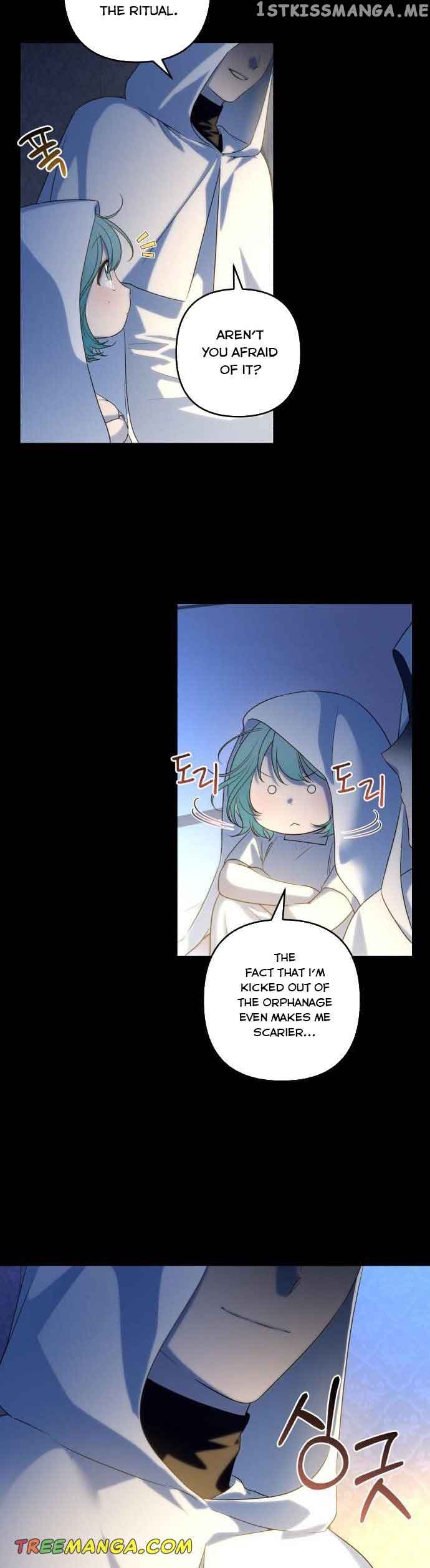 Little Princess Mint Chapter 54 page 20